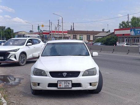 Toyota Altezza, 2004 — photo 3