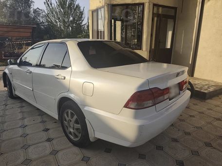 Honda Accord, 2002 — 照片 3