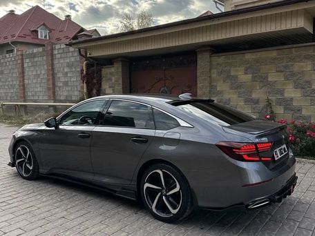 Honda Accord, 2018 — фото 5