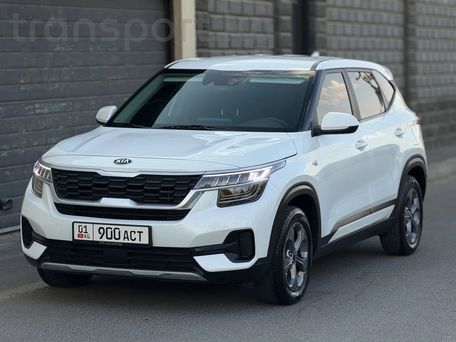 Kia Seltos, 2021 — 照片 3