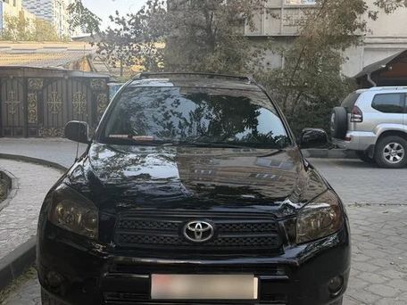 Toyota RAV4, 2008 — photo 5