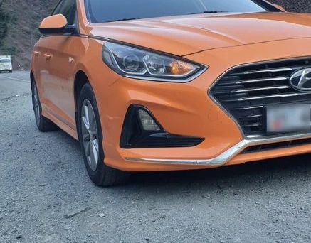 Hyundai Sonata, 2018 — фото 3