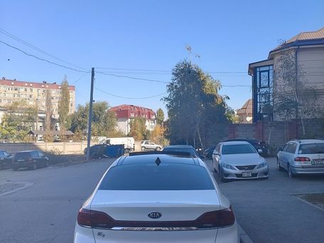 Kia K7, 2019 — photo 4