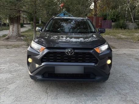 Toyota RAV4, 2018 — фото 2