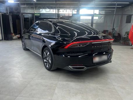 Hyundai Grandeur, 2022 — photo 6