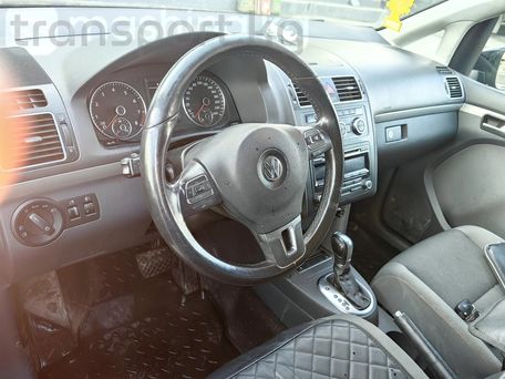 Volkswagen Touran, 2012 — сүрөт 6