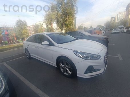 Hyundai Sonata, 2017 — photo 1