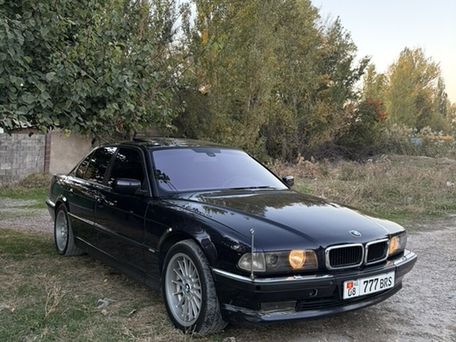 BMW 7 серии, 1995 — сүрөт 3