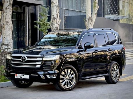 Toyota Land Cruiser, 2022 — фото 2