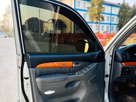 Lexus GX, 2004 — сүрөт 9