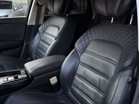 Renault Samsung SM6, 2019 — фото 10