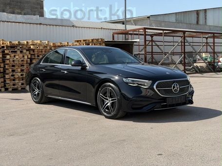 Mercedes-Benz E-Класс, 2026 — фото 1