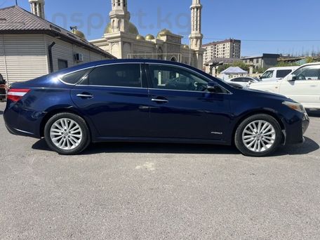 Toyota Avalon, 2013 — сүрөт 4