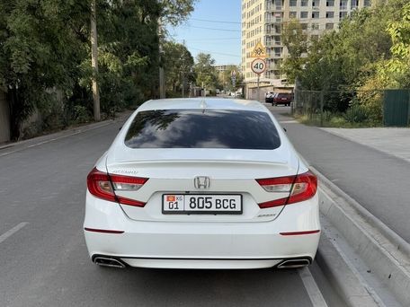 Honda Accord, 2019 — сүрөт 5