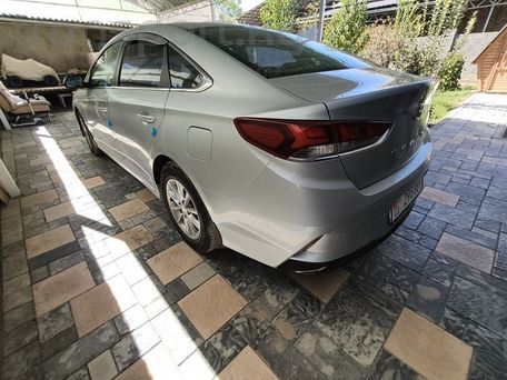 Hyundai Sonata, 2018 — сүрөт 3