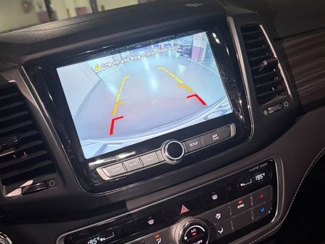 SsangYong Rexton, 2019 — photo 7
