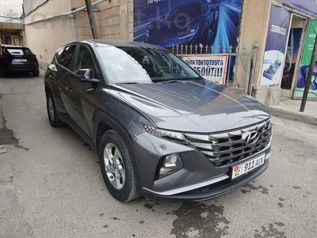 Hyundai Tucson, 2021 — 照片 1