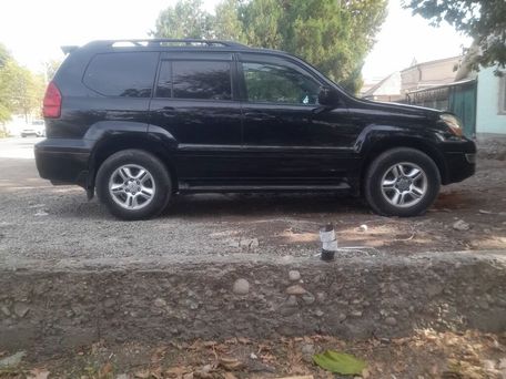 Lexus GX, 2005 — сүрөт 5