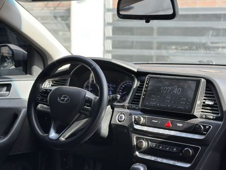 Hyundai Sonata, 2018 — сүрөт 8