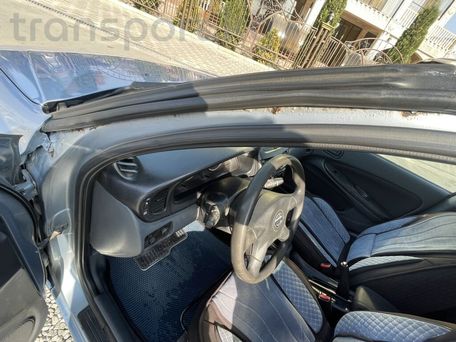 Nissan Almera Classic, 2005 — photo 11