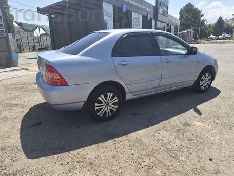 Toyota Corolla, 2004 — сүрөт 3
