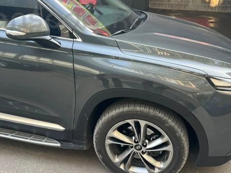 Hyundai Santa Fe, 2019 — photo 7