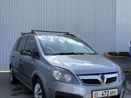 Opel Zafira, 2005 — сүрөт 3