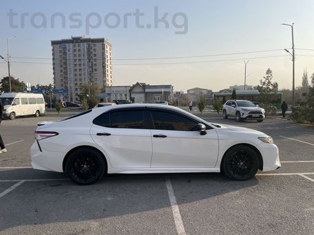 Toyota Camry, 2019 — photo 4