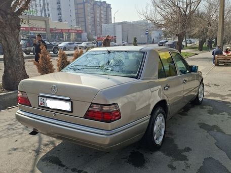 Mercedes-Benz E-Класс, 1994 — photo 14