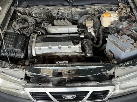 Daewoo Nexia, 2004 — сүрөт 12
