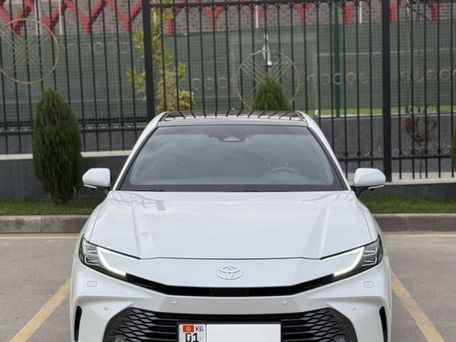 Toyota Camry, 2025