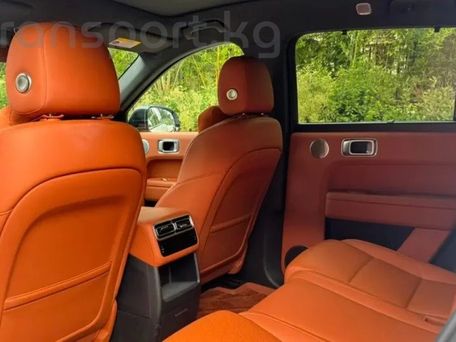 Li Auto (Lixiang) L6, 2024 — сүрөт 7