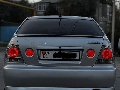 Toyota Altezza, 2002 — фото 9