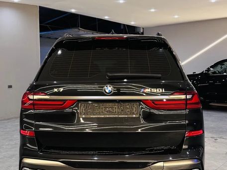 BMW X7, 2020 — 照片 9