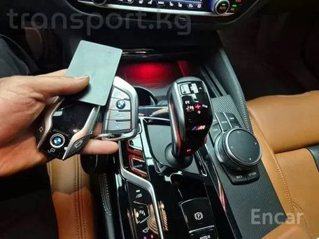 BMW M5, 2021 — фото 10