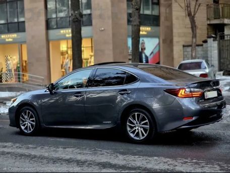 Lexus ES, 2017 — 照片 5