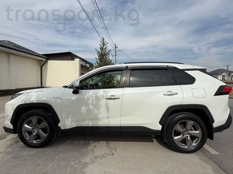 Toyota RAV4, 2019 — сүрөт 3