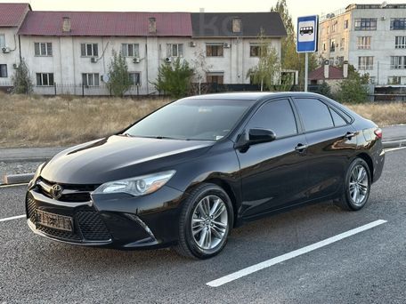 Toyota Camry, 2017 — фото 3