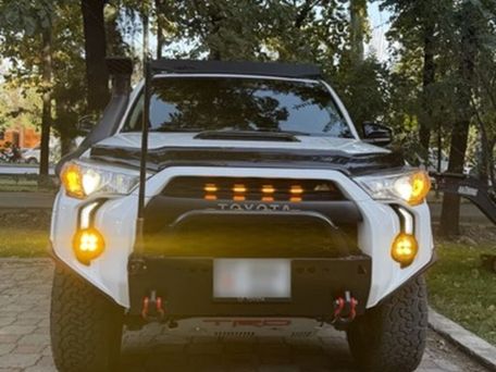 Toyota 4Runner, 2018 — сүрөт 4
