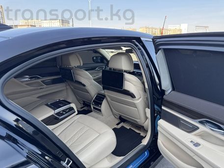 BMW 7 серии, 2019 — фото 10