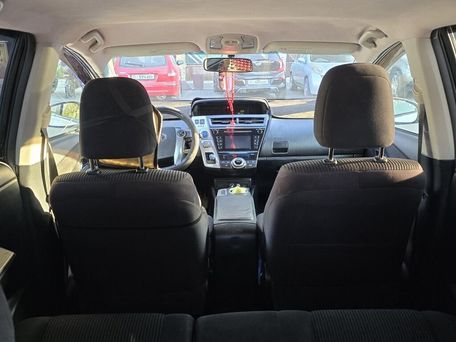Toyota Prius, 2016 — фото 7
