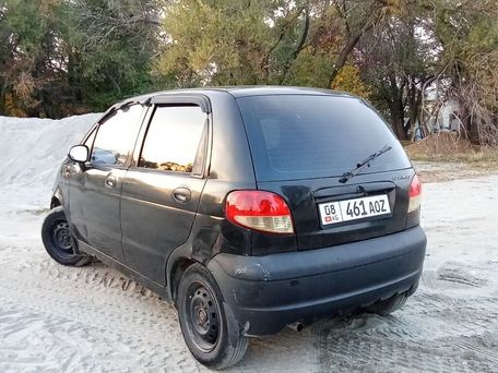 Daewoo Matiz, 2011 — 照片 4