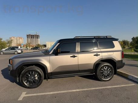 Toyota Land Cruiser Prado, 2024 — photo 3