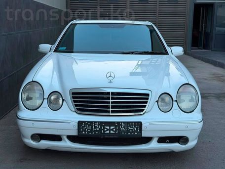 Mercedes-Benz E-Класс AMG, 2001 — фото 1