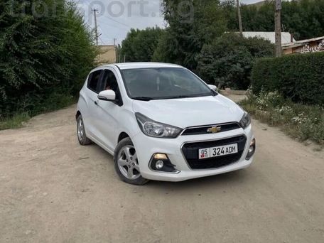 Chevrolet Spark, 2019 — сүрөт 1