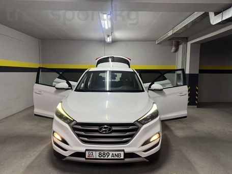 Hyundai Tucson, 2017 — photo 7