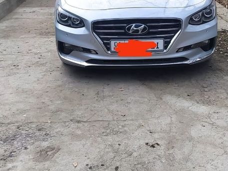 Hyundai Grandeur, 2017