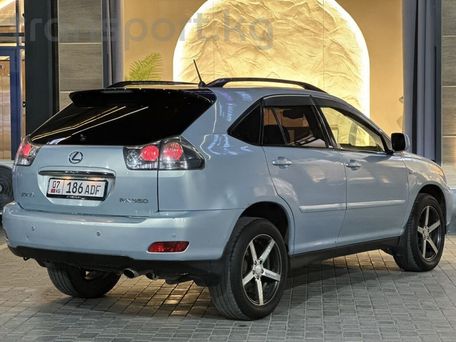 Lexus RX, 2007 — фото 2