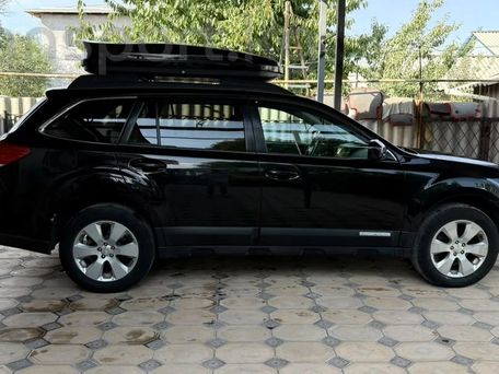 Subaru Outback, 2010
