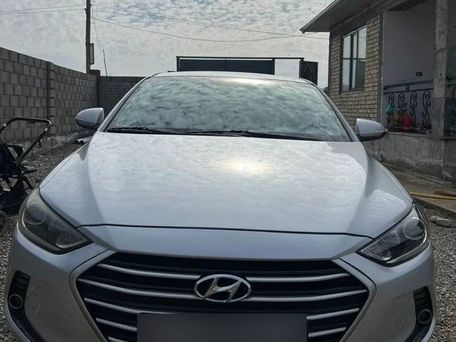 Hyundai Avante, 2023